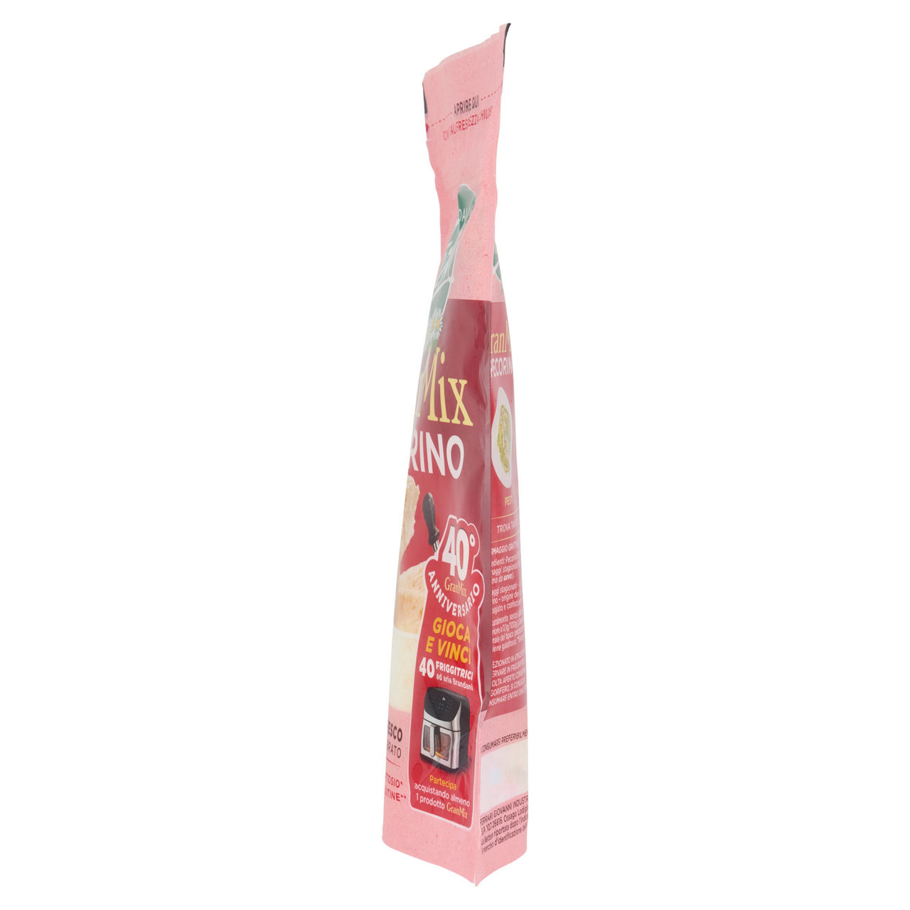 Mix di formaggi grattugiati con pecorino 100 gr - Immagine 81