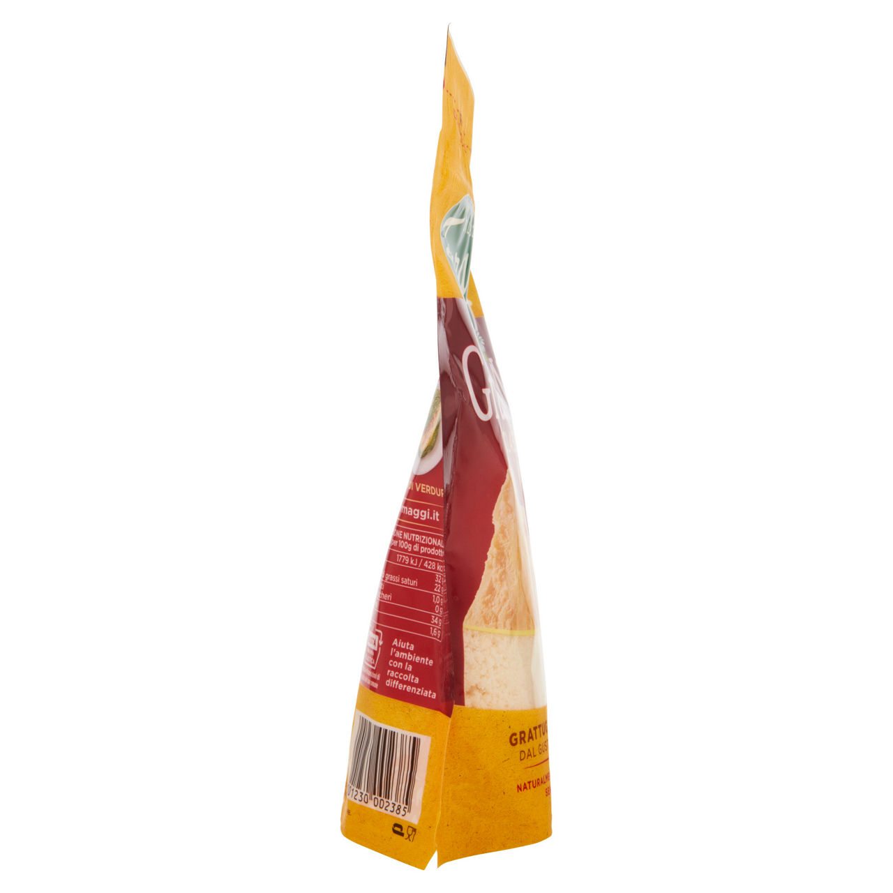 Formaggio fresco grattugiato 100 gr - Immagine 41