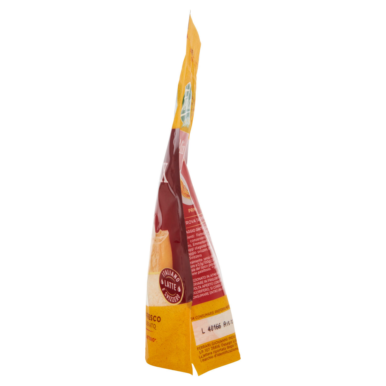 Formaggio fresco grattugiato 100 gr - Immagine 51