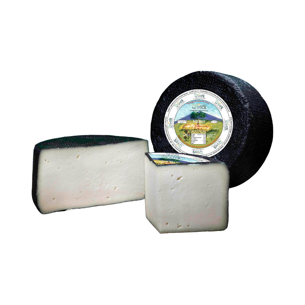 Cacio nero di Pienza Val d'Orcia - Immagine 01