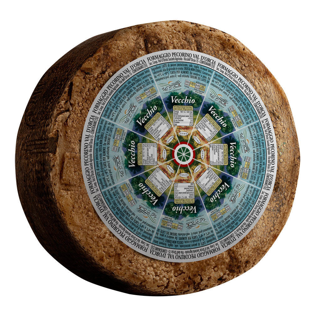 Formaggio pecorino di Pienza