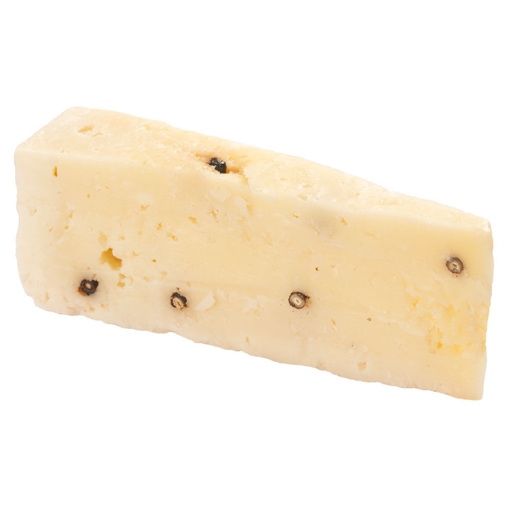 Pecorino canestrato pepato