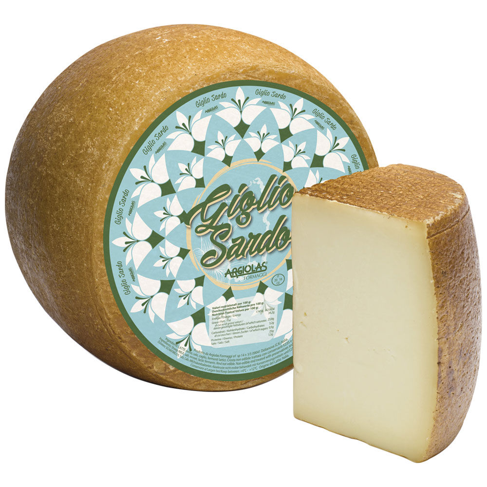 Formaggio pecorino Sardo - Immagine 01