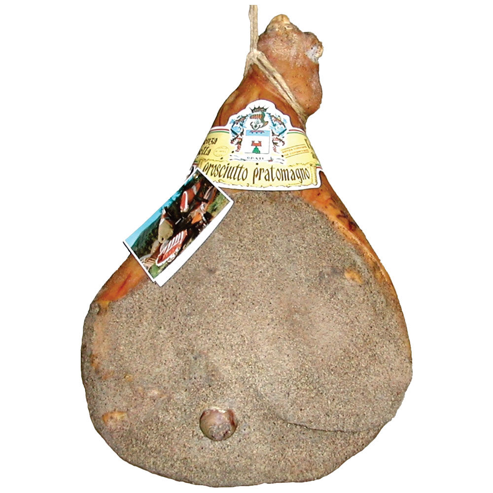 Prosciutto Pratomagno a fette