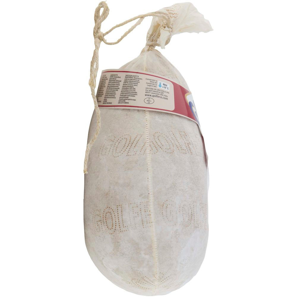 Immagine 3 di 7 del prodotto Salame di suino Italiano affettato