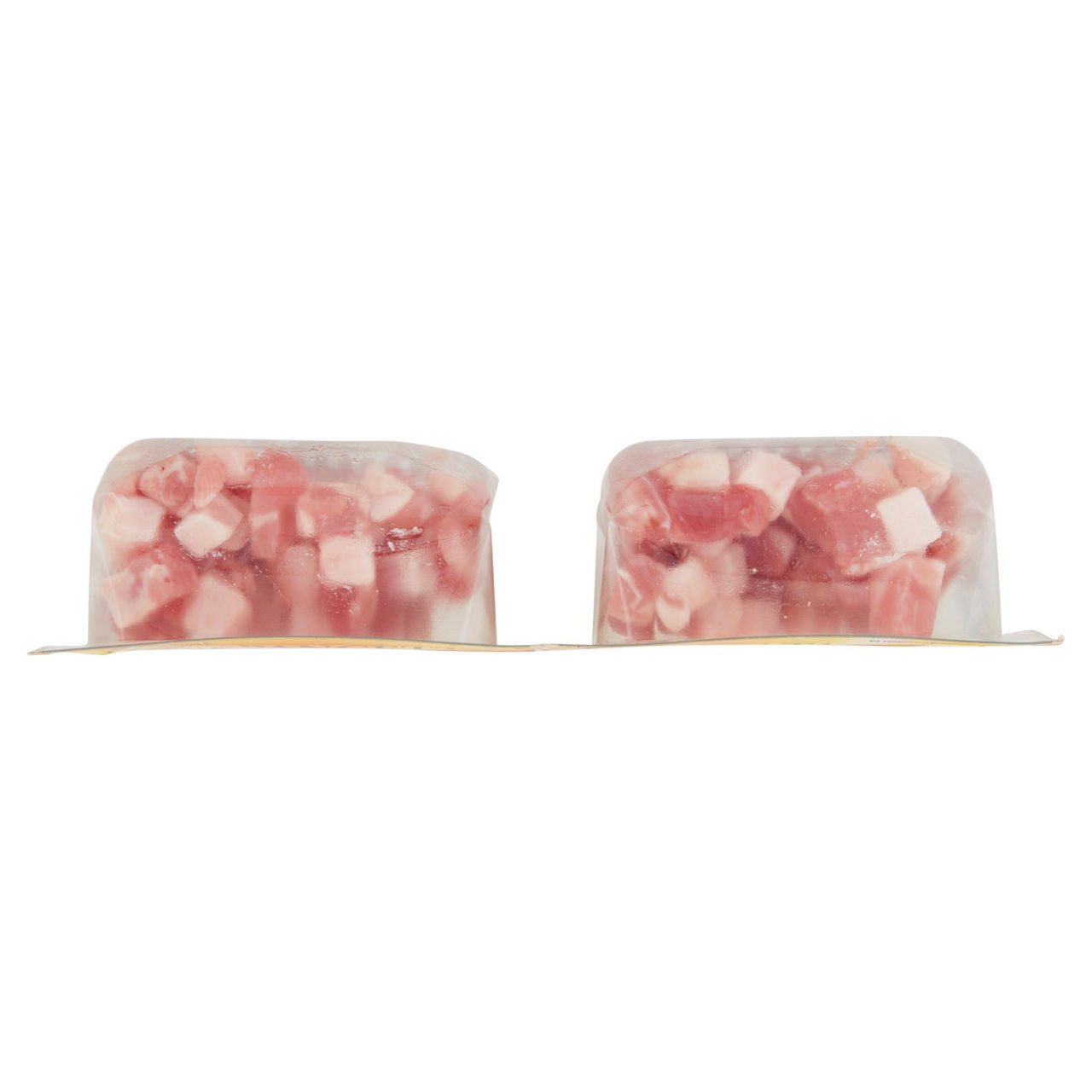 Pancetta affumicata a cubetti 2 pz 150 gr - Immagine 41