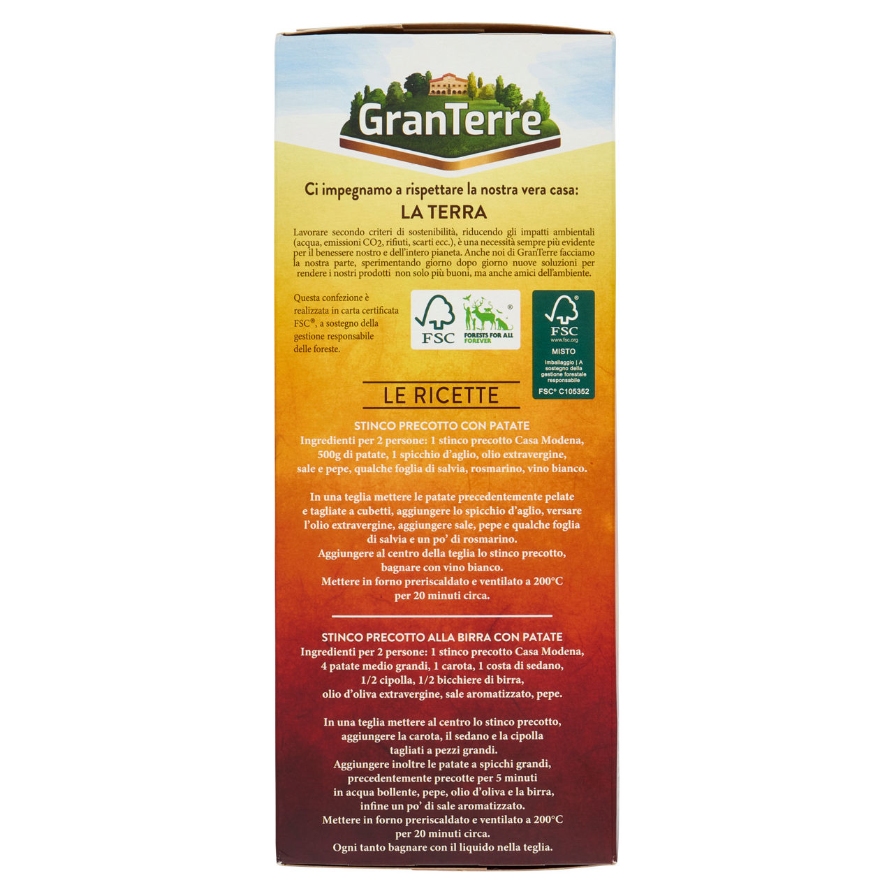 Stinco precotto 650 gr - Immagine 41
