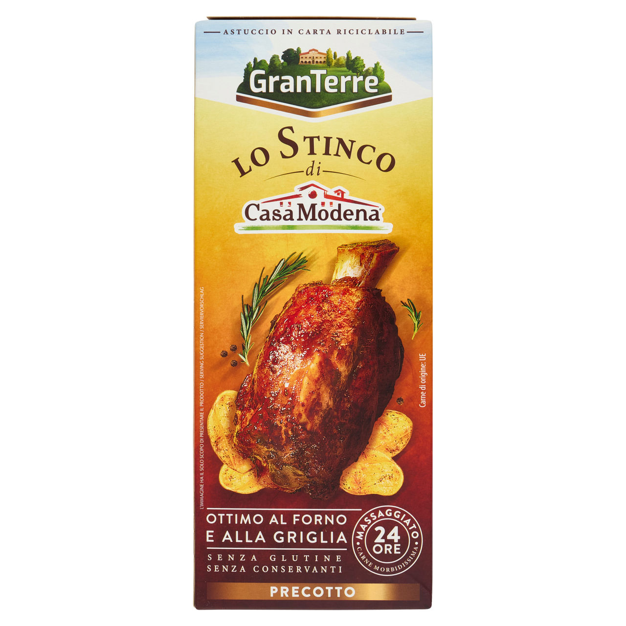 Stinco precotto 650 gr - Immagine 31