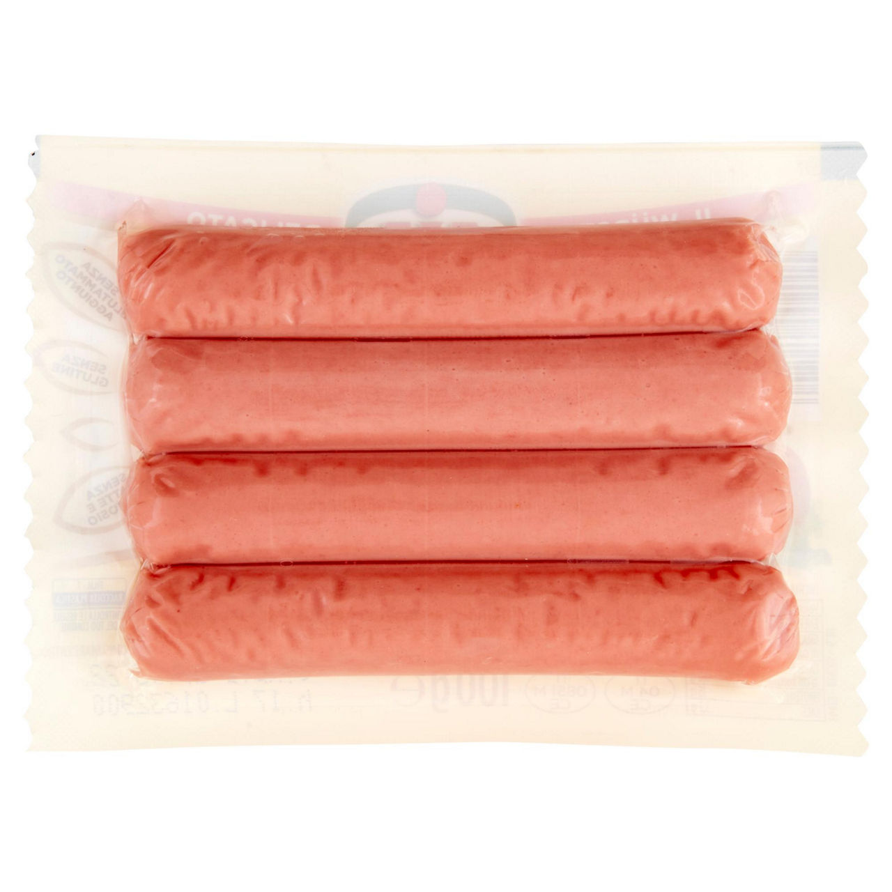 Würstel classico snack 4 pz 100 gr - Immagine 21