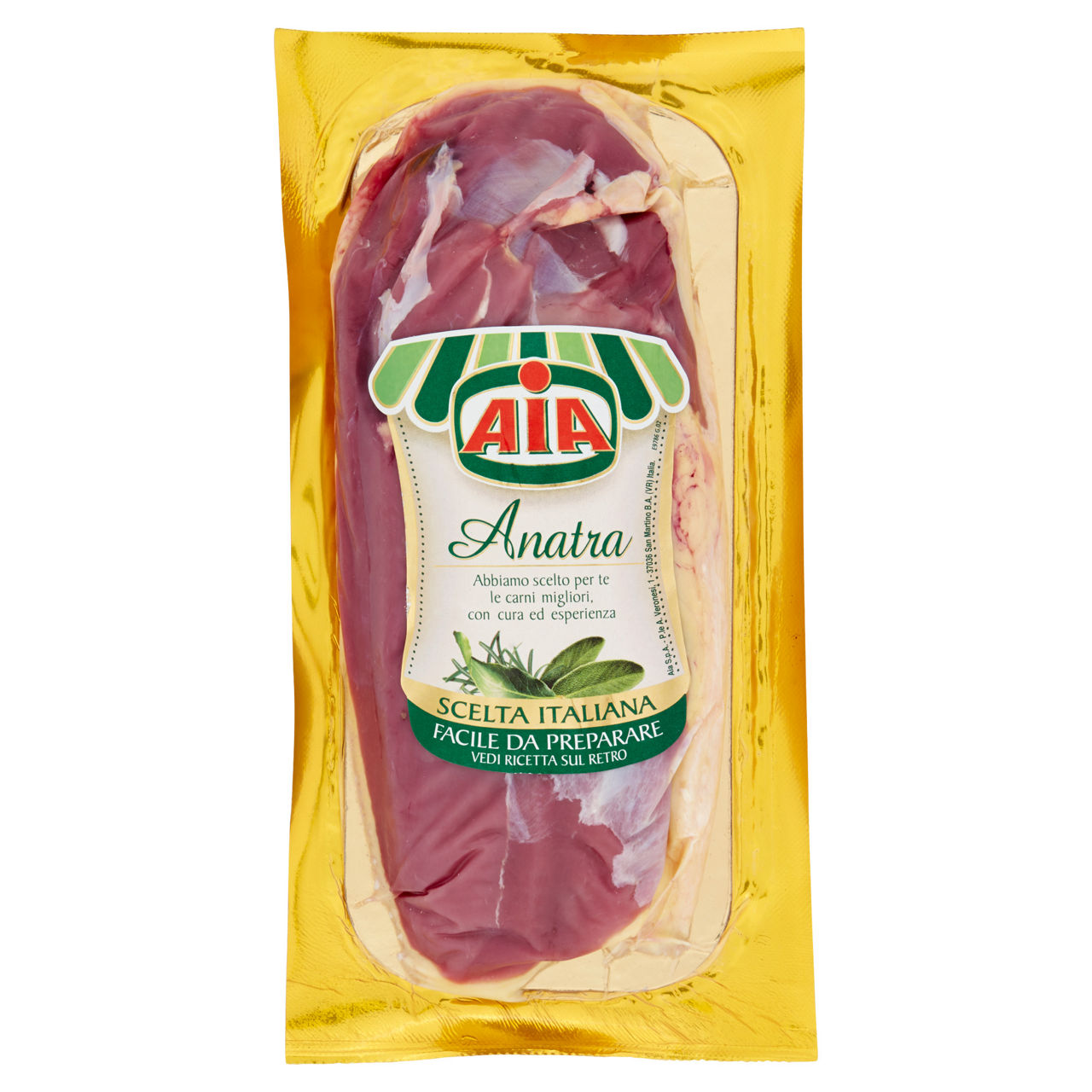 Petto d'anatra - Immagine 01