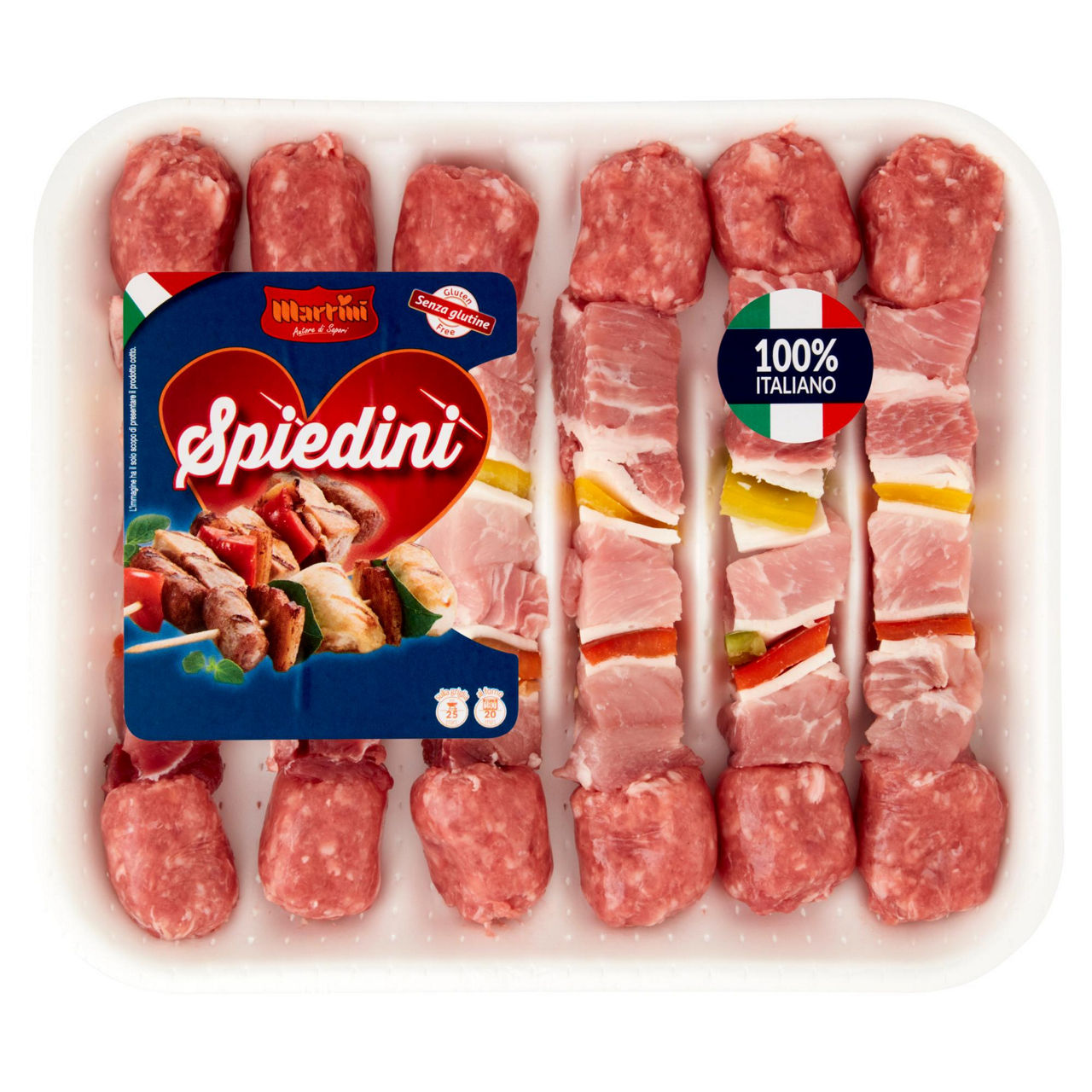 SUINO SPIEDINI CF FAM. MARTINI - Immagine 01