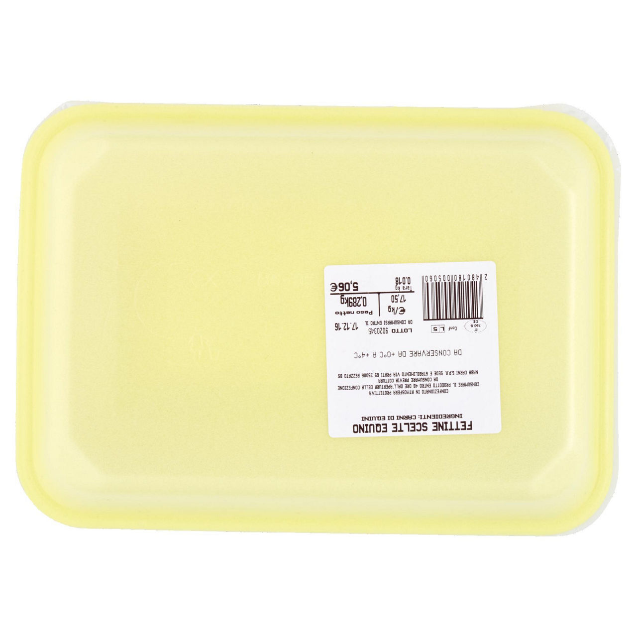 Equino a fette scelte sottili - Immagine 31