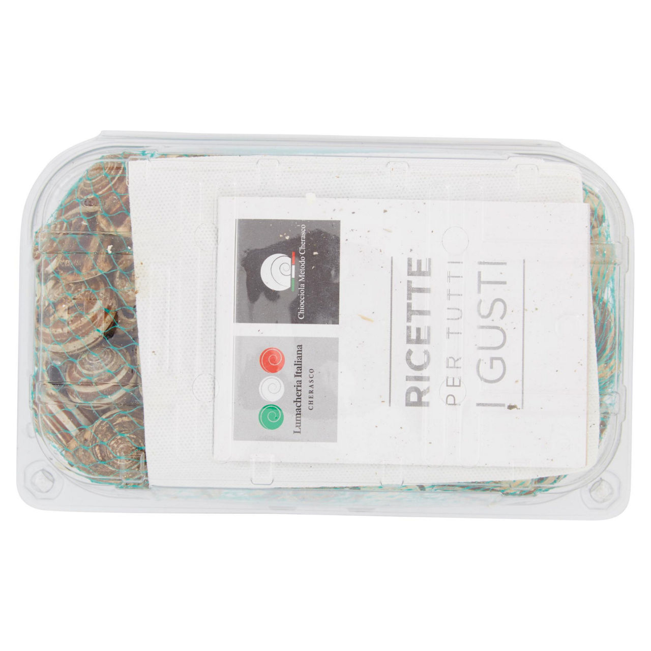 Lumache rigatelle 500 gr - Immagine 51