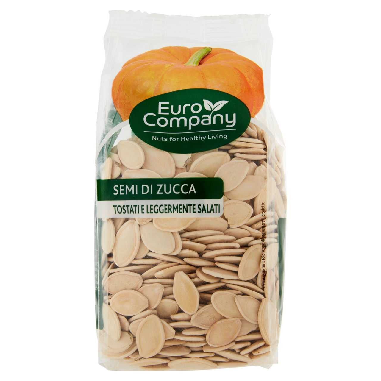 Semi di zucca 250 gr - Immagine 01