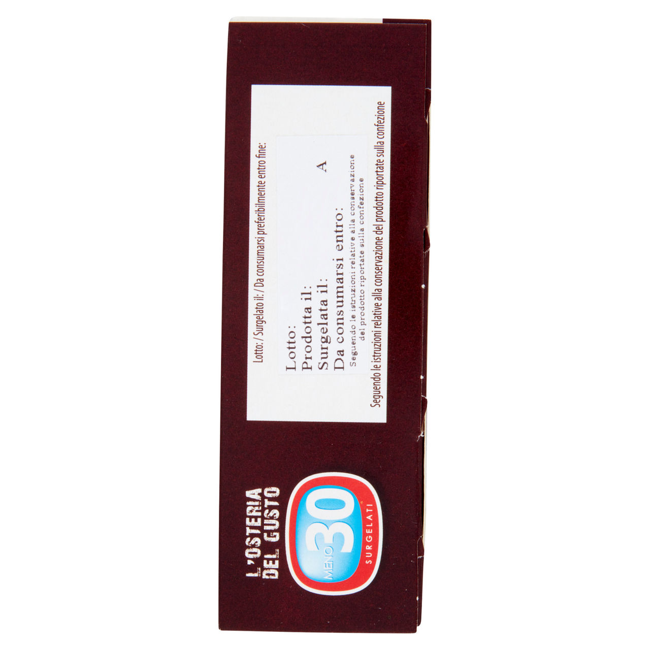 Cacciucco alla Livornese surgelato 250 gr - Immagine 31