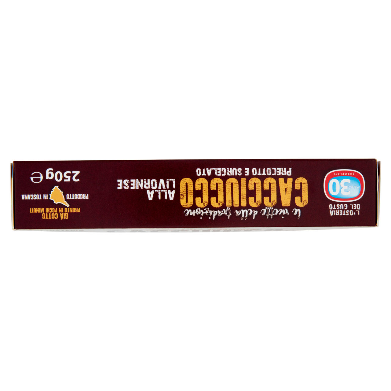 Cacciucco alla Livornese surgelato 250 gr - Immagine 21