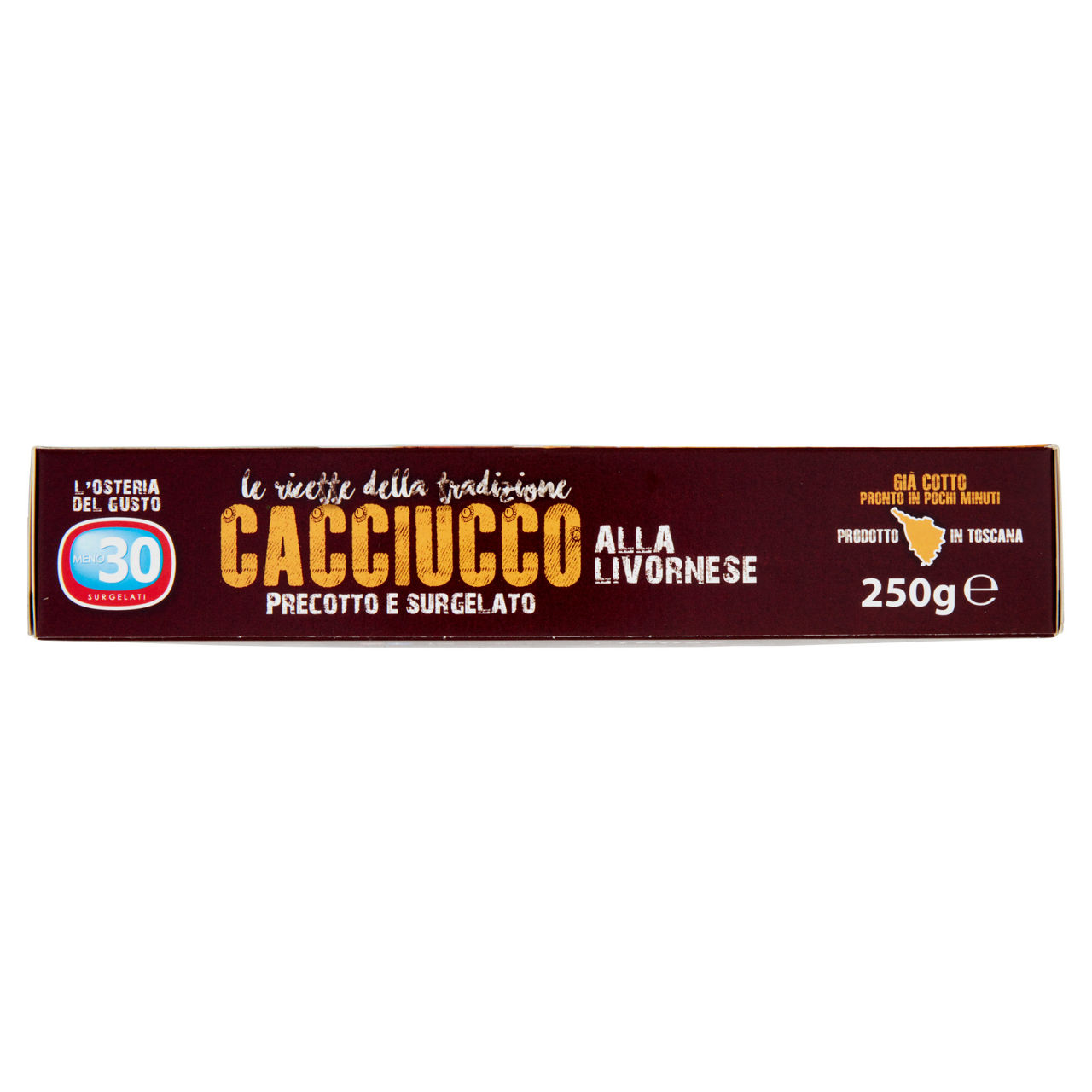 Cacciucco alla Livornese surgelato 250 gr - Immagine 41