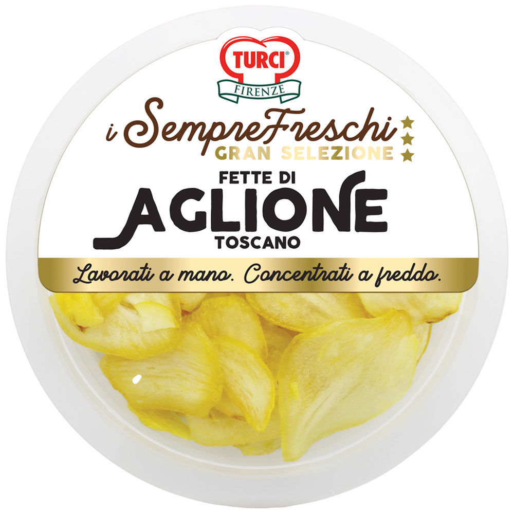 Fette di aglione toscano 20 gr - Immagine 01