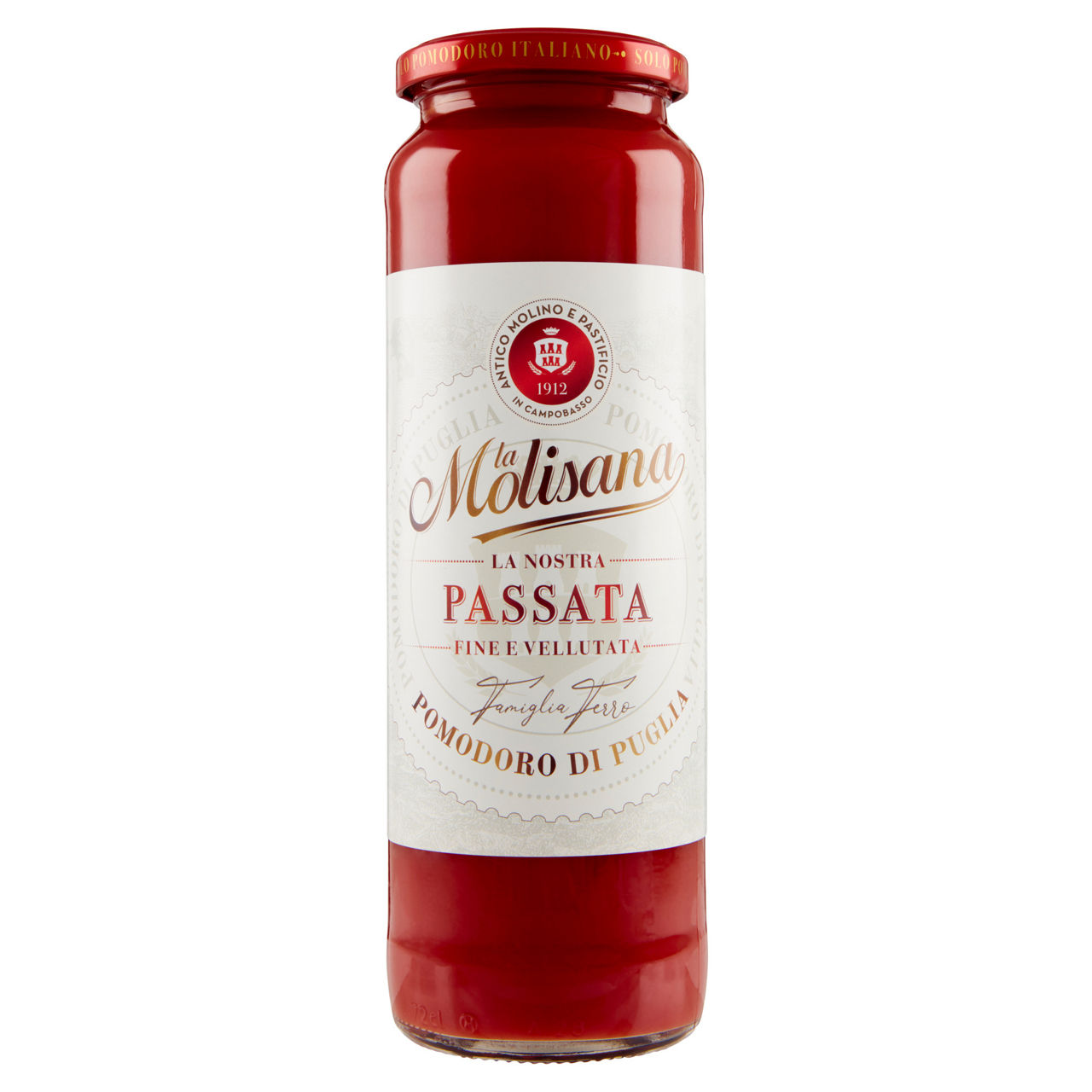 Passata di pomodoro 690 gr - Immagine 01