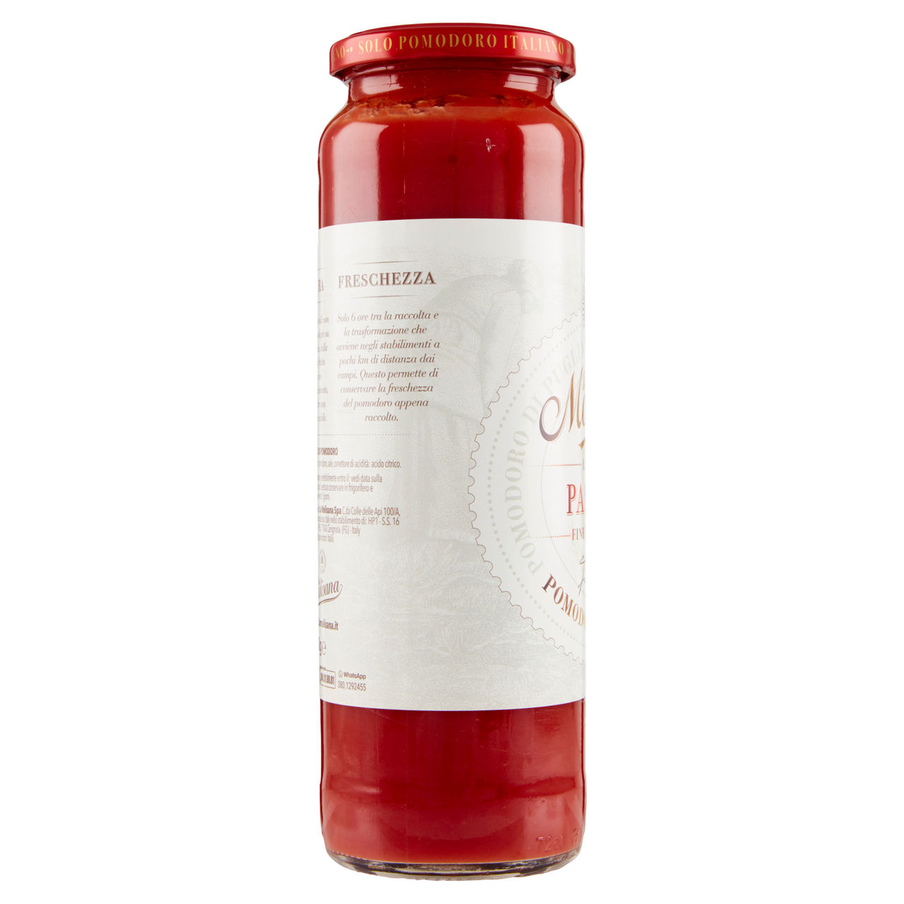 Passata di pomodoro 690 gr - Immagine 41