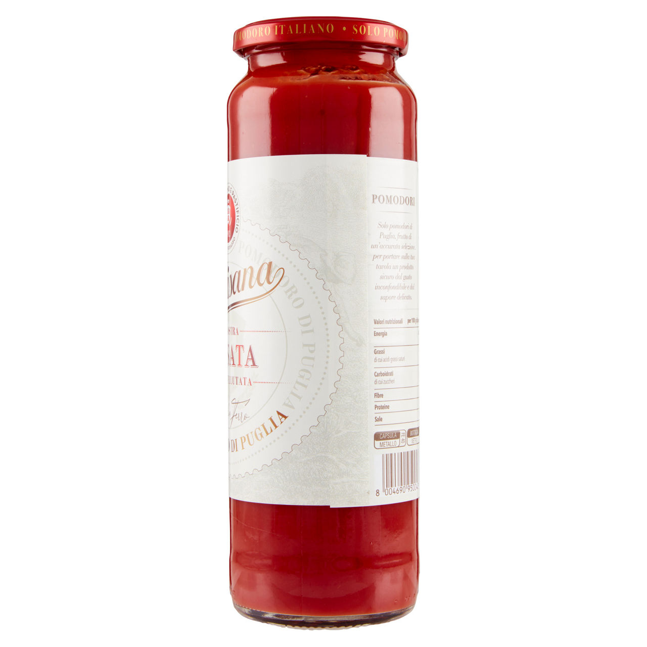 Passata di pomodoro 690 gr - Immagine 31