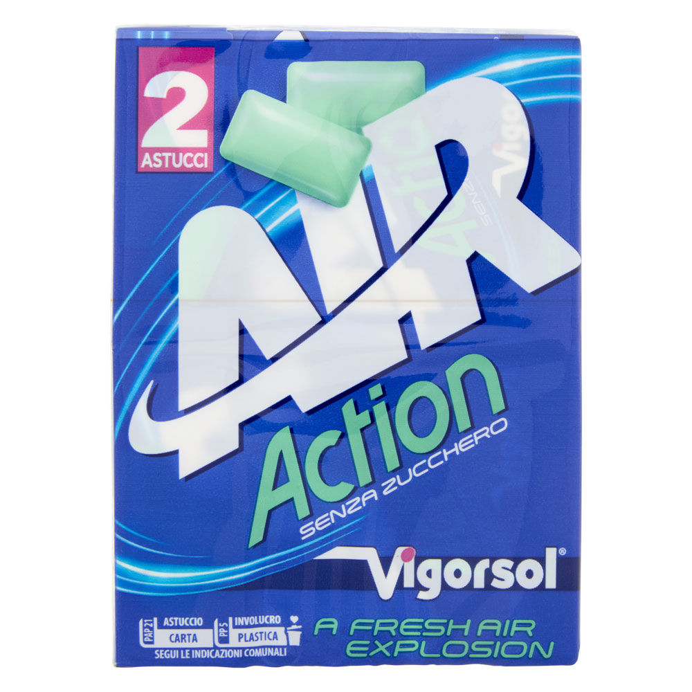 Chewing gum in confetti 2 pz x 29,7 gr