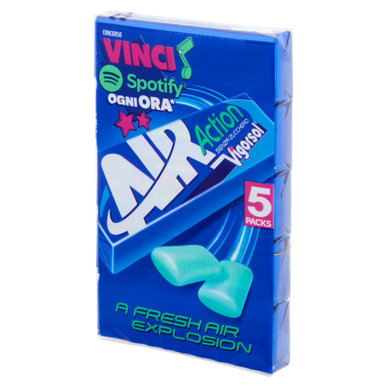 Chewing gum in confetti 6 pz 67,5 gr - Immagine 31