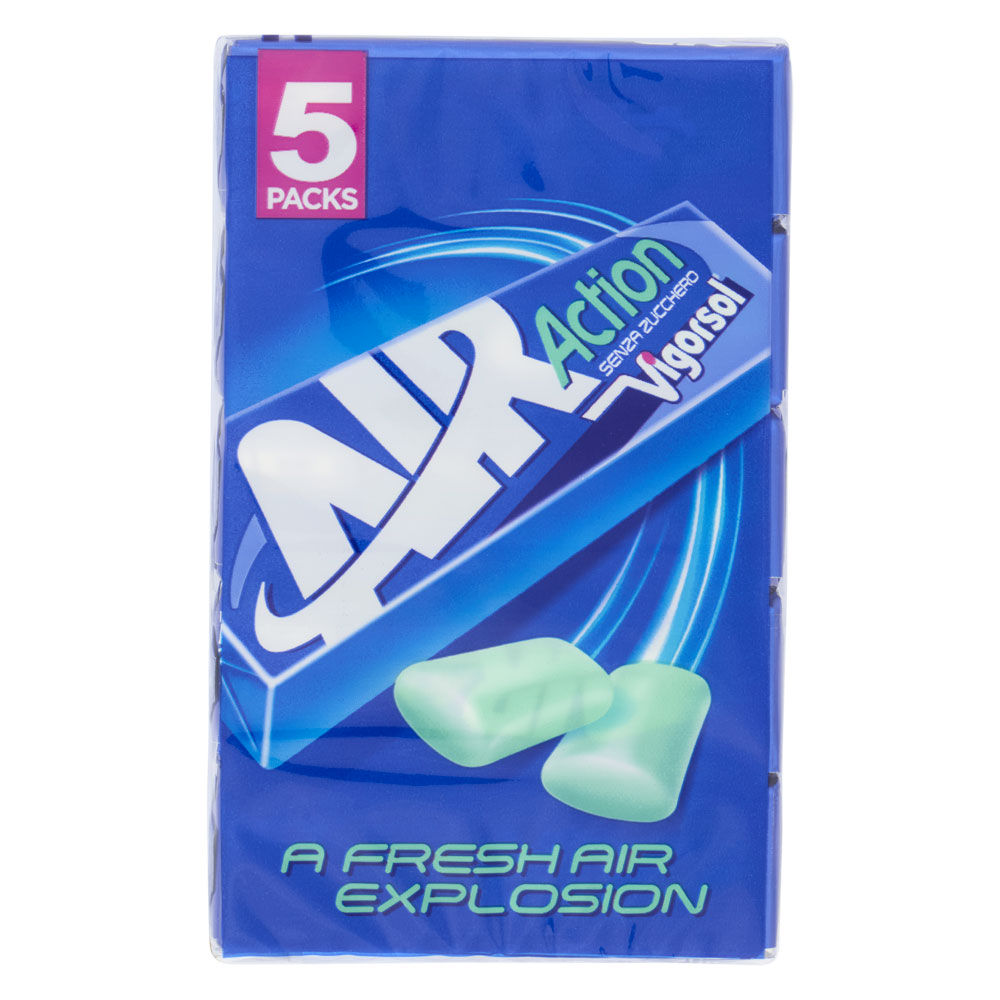 Chewing gum in confetti 6 pz 67,5 gr - Immagine 01