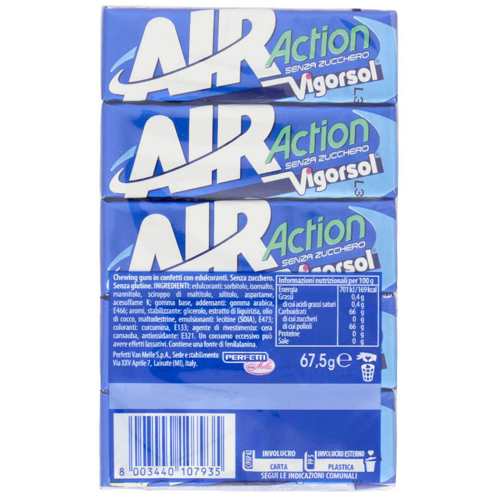 Chewing gum in confetti 6 pz 67,5 gr - Immagine 71