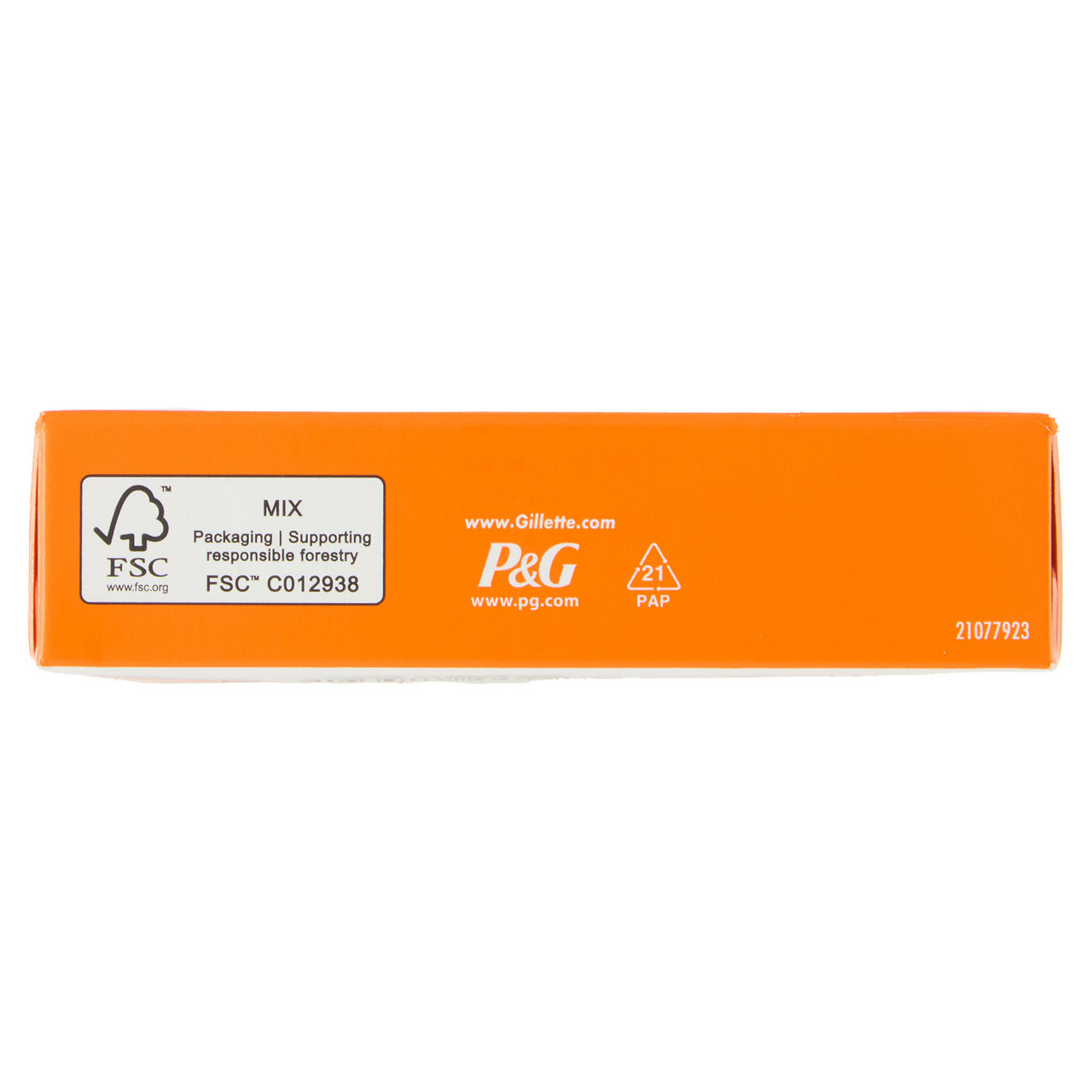 Lame di ricambio gillette fusion5 manual pz.4 - Immagine 51