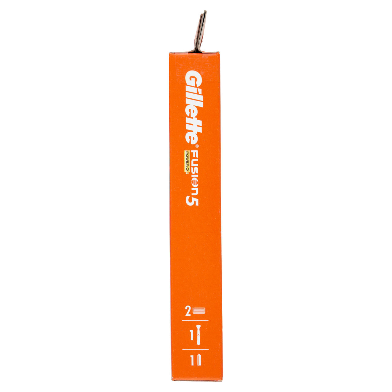 Rasoio gillette fusion5 power 2up + 1 ricambio 5lame pz.1 - Immagine 21