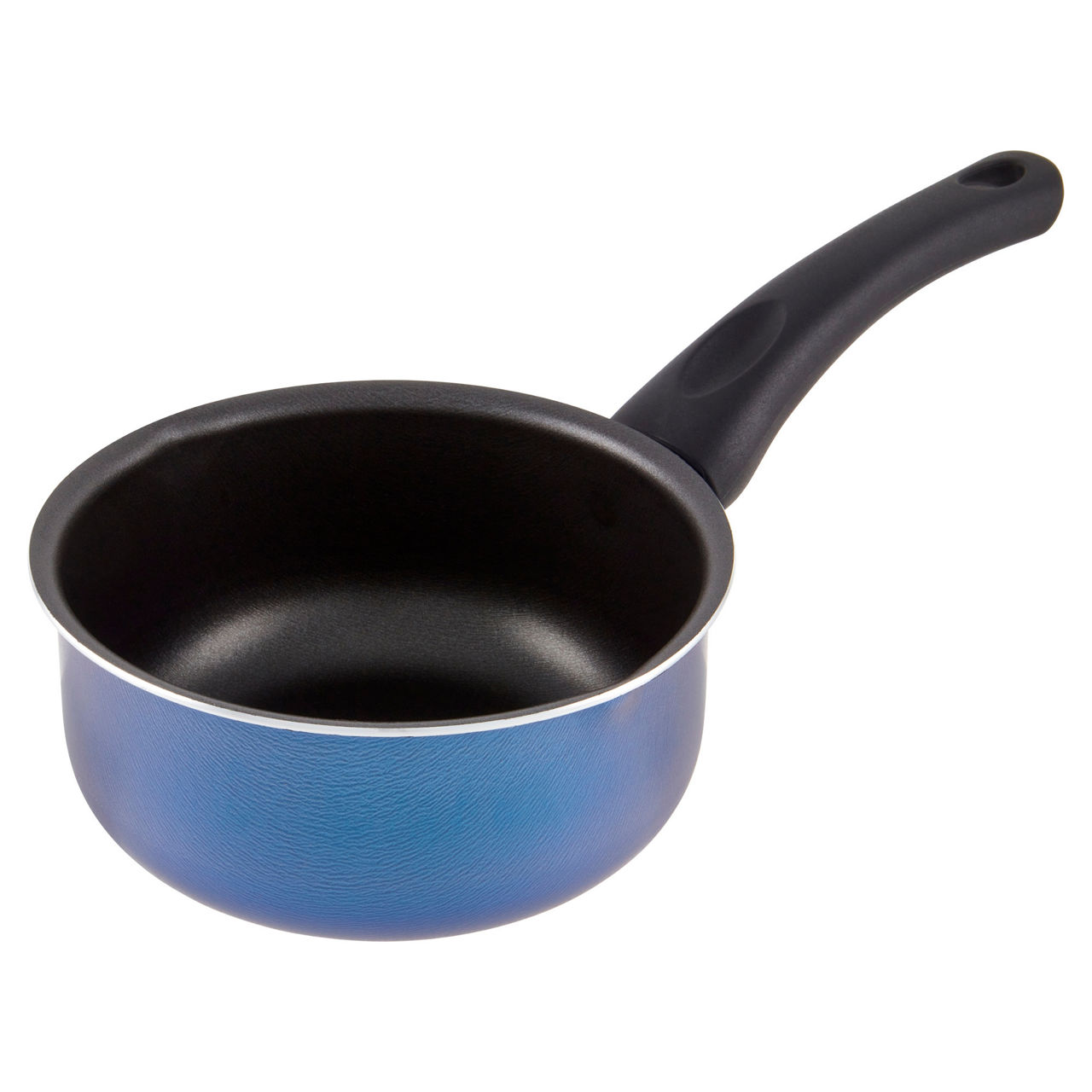 Casseruola 1 manico in alluminio 14 cm antiaderente per gas - Immagine 11