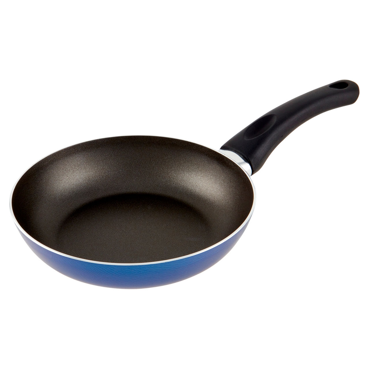 Padella in alluminio 18 cm antiaderente per gas - Immagine 11