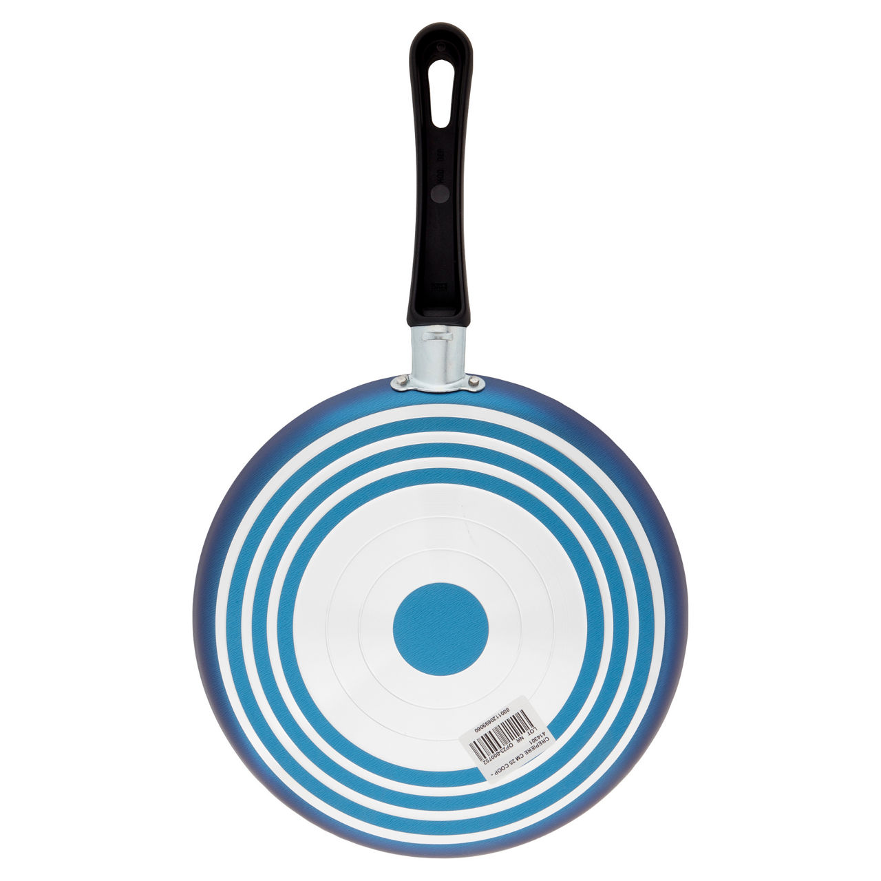 Crepiere in alluminio antiaderente per gas 25 cm - Immagine 11