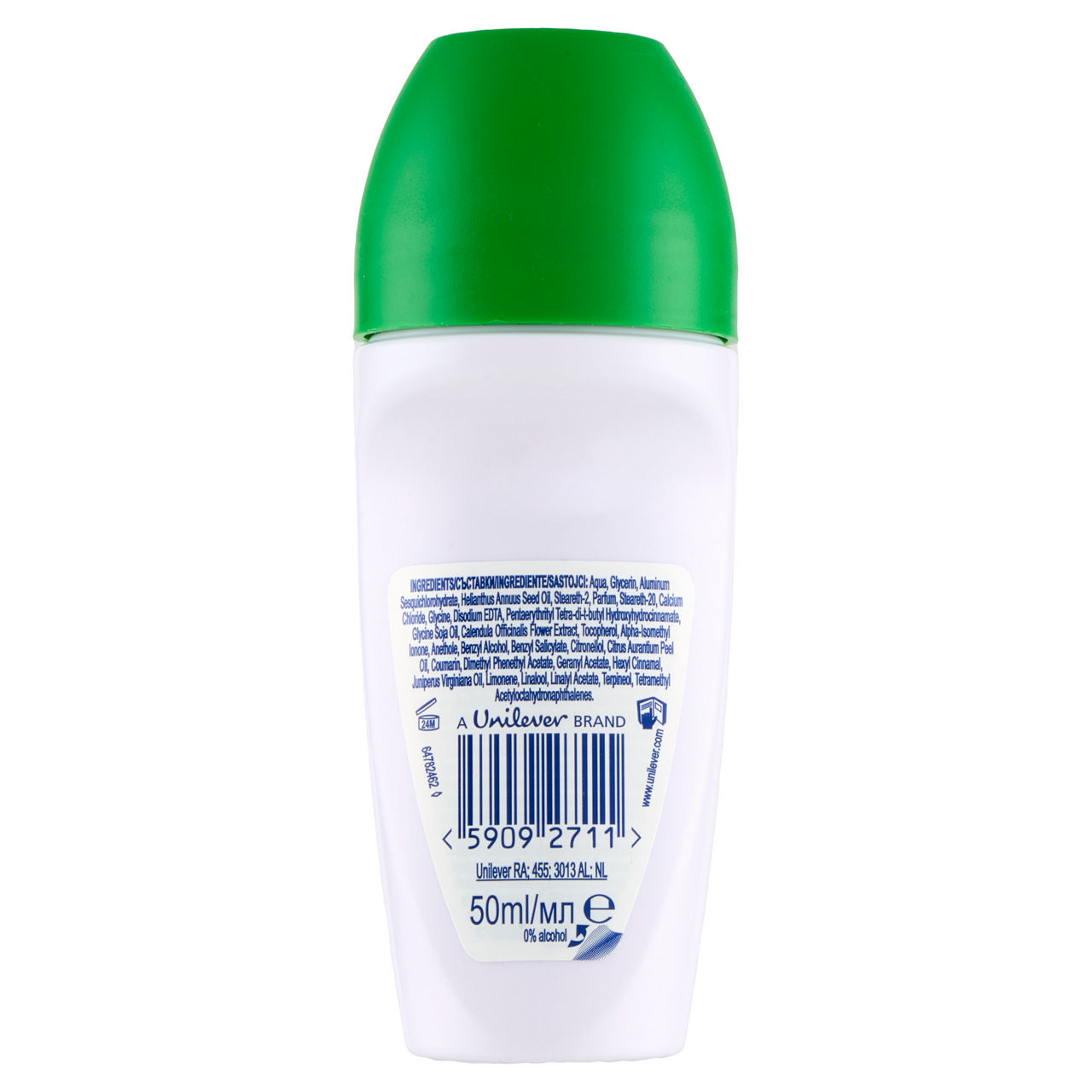 Deodorante roll-on advanced care go fresh cetriolo 50 ml - Immagine 11