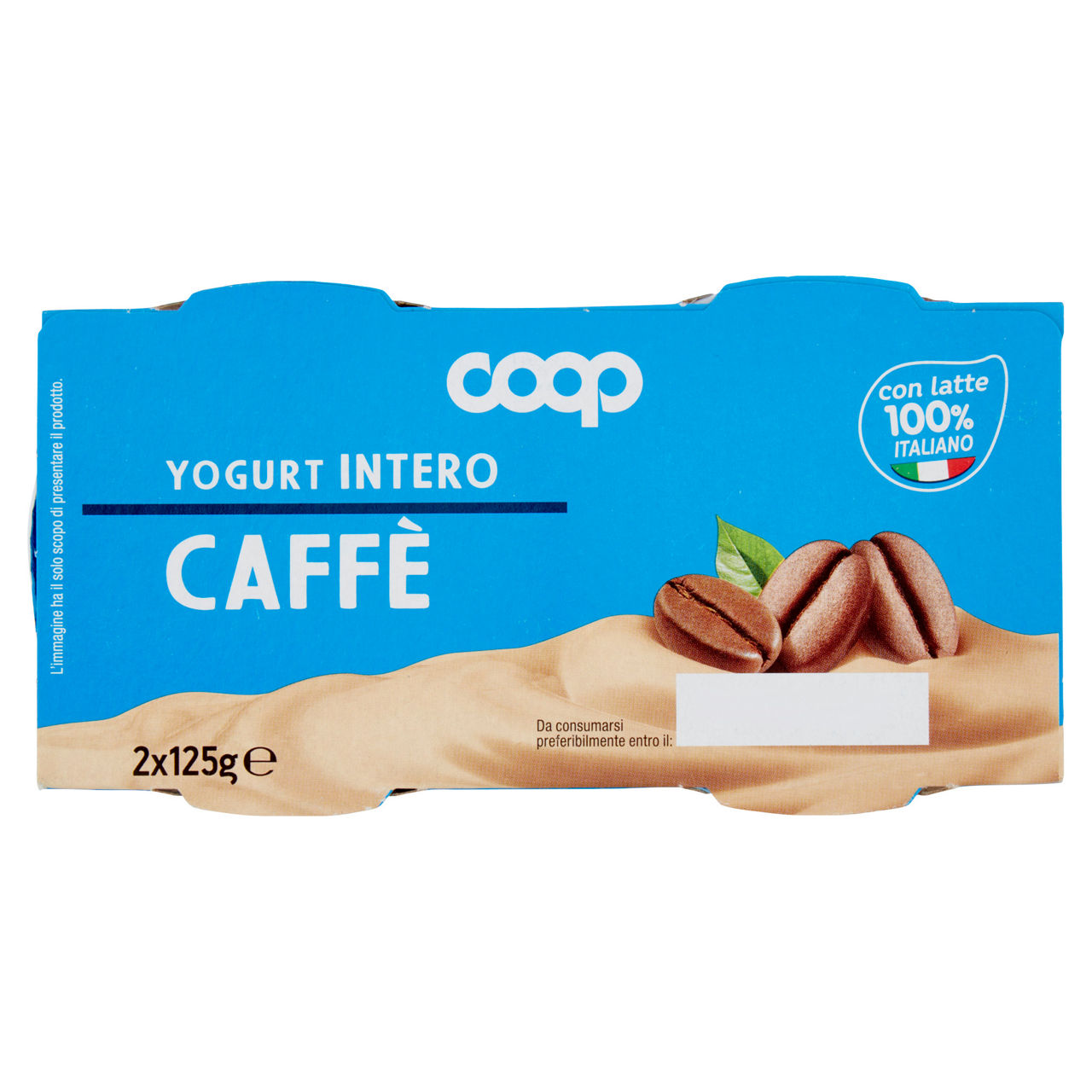 Yogurt intero al caffè 2 pz da 125 gr - Immagine 21