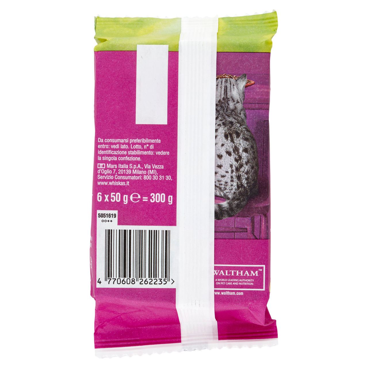 Umido per gatti 1+ carni miste 6 pz x 50 gr - Immagine 31