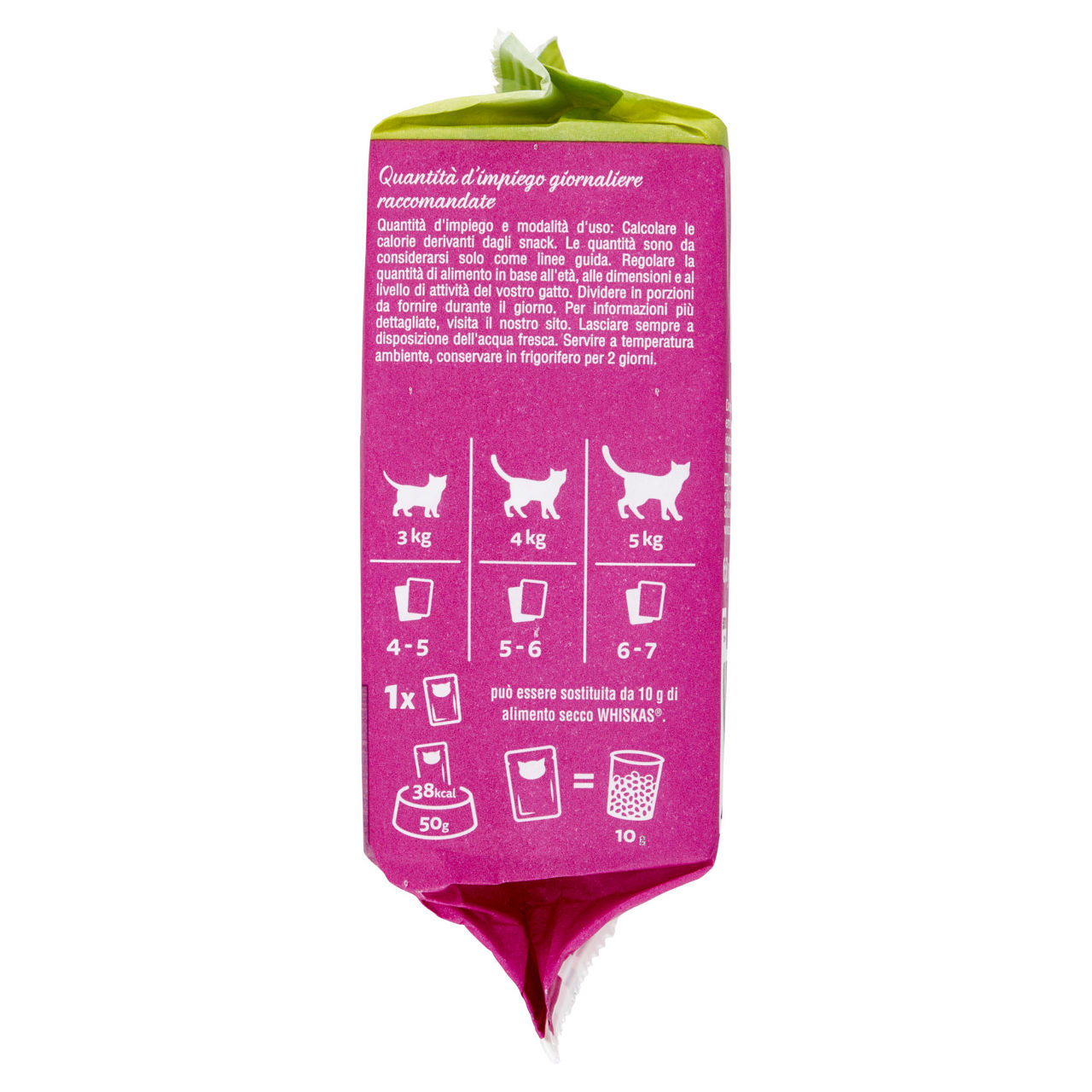 Umido per gatti 1+ carni miste 6 pz x 50 gr - Immagine 21
