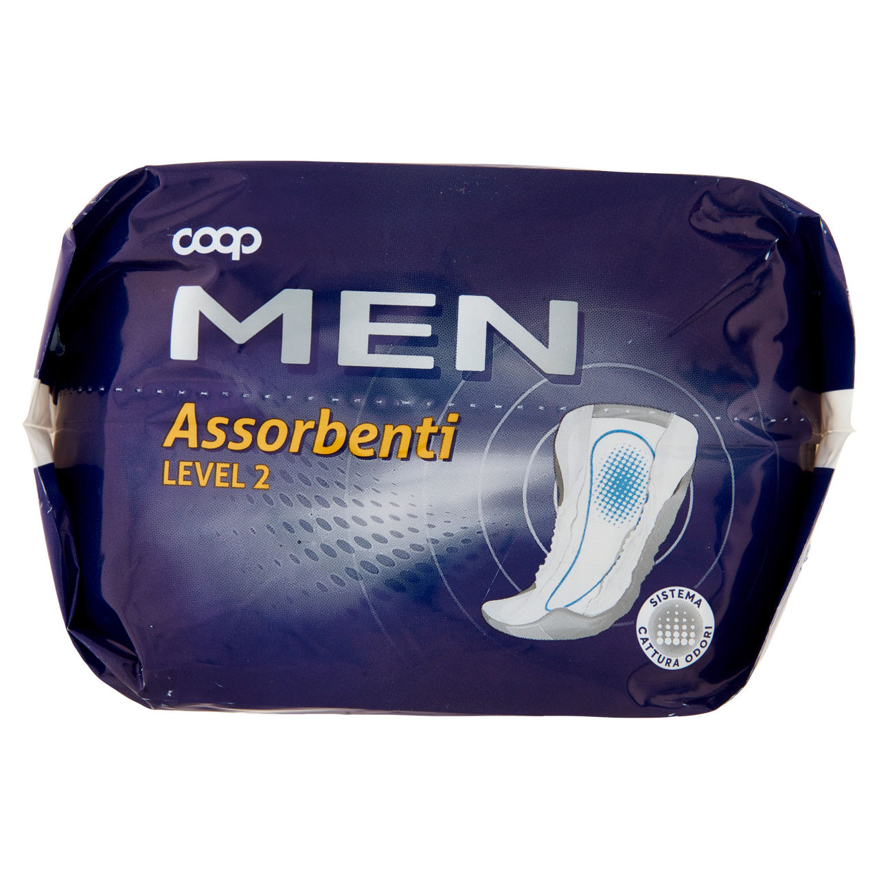 Assorbenti per incontinenza uomo level 2 coop men pz.10 - Immagine 31
