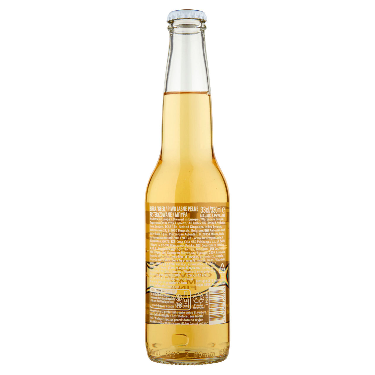 Birra Corona Extra 330 ml - Immagine 31