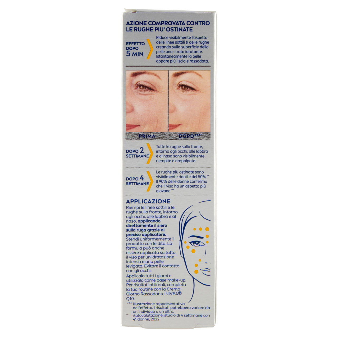 Filler anti rughe mirato Q10 15 ml - Immagine 41