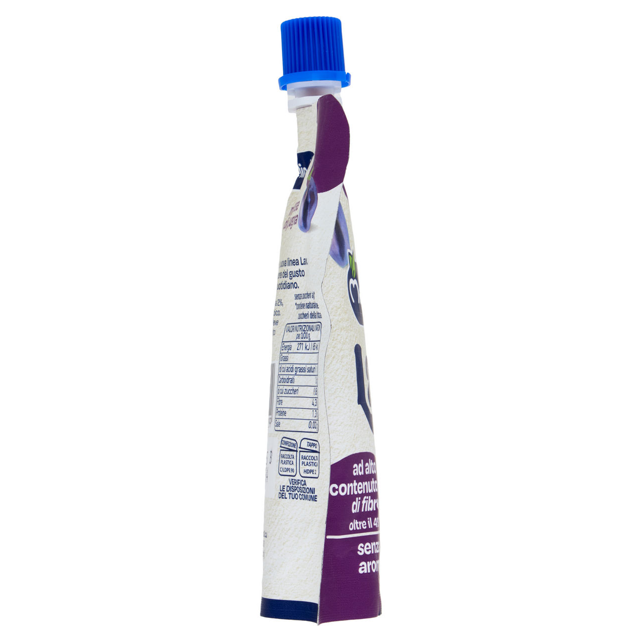Mousse di prugna senza zuccheri aggiunti 100 gr - Immagine 21