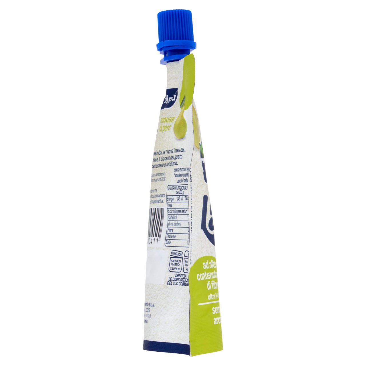 Mousse di pera senza zuccheri aggiunti 100 gr - Immagine 41