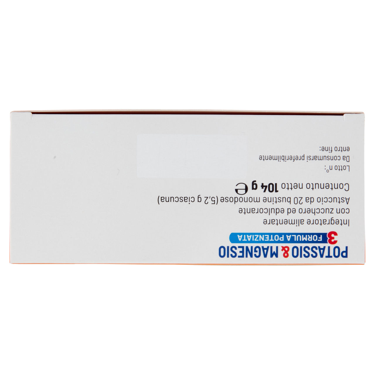POTASSIO & MAGNESIO 3- 20 BUSTE EQUILIBRA G104 - Immagine 51