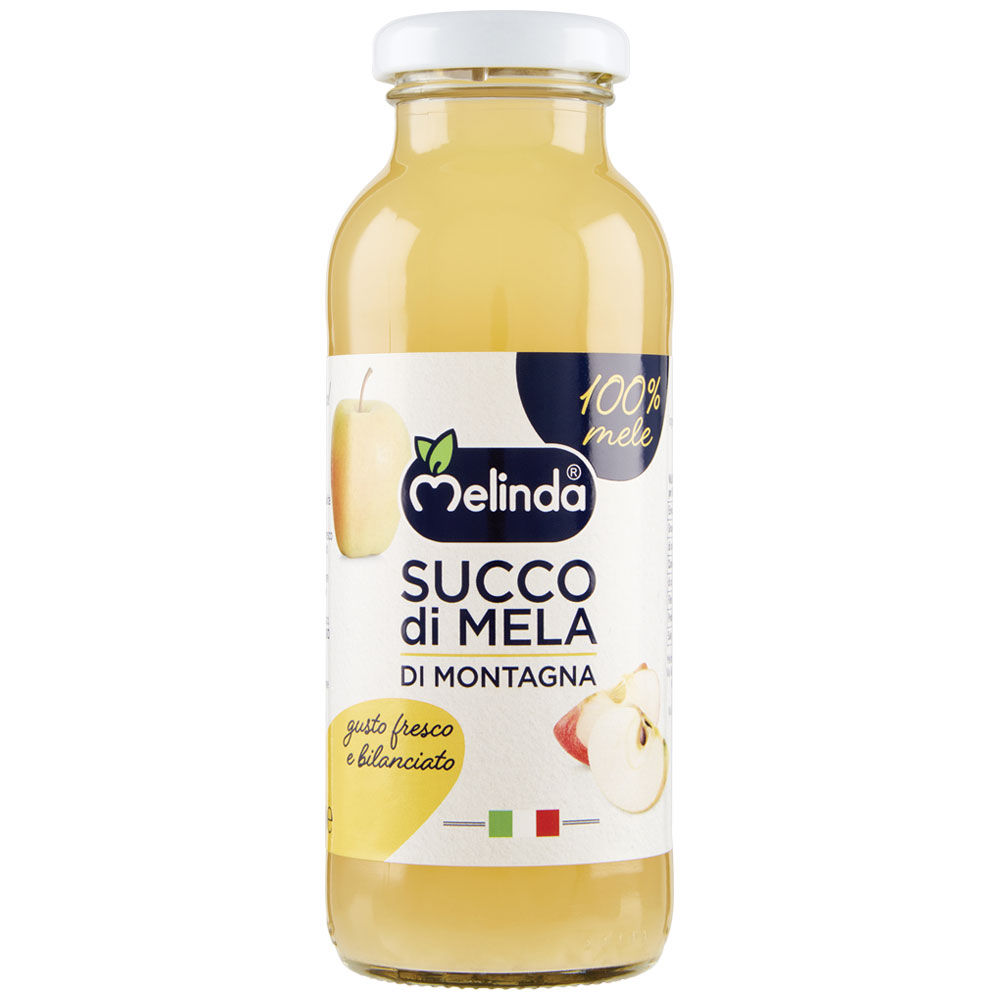 Succo di mela 250 ml