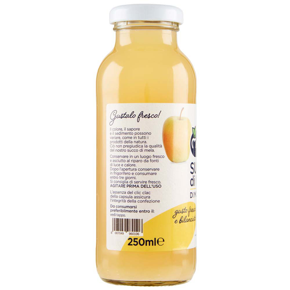 Succo di mela 250 ml - Immagine 11