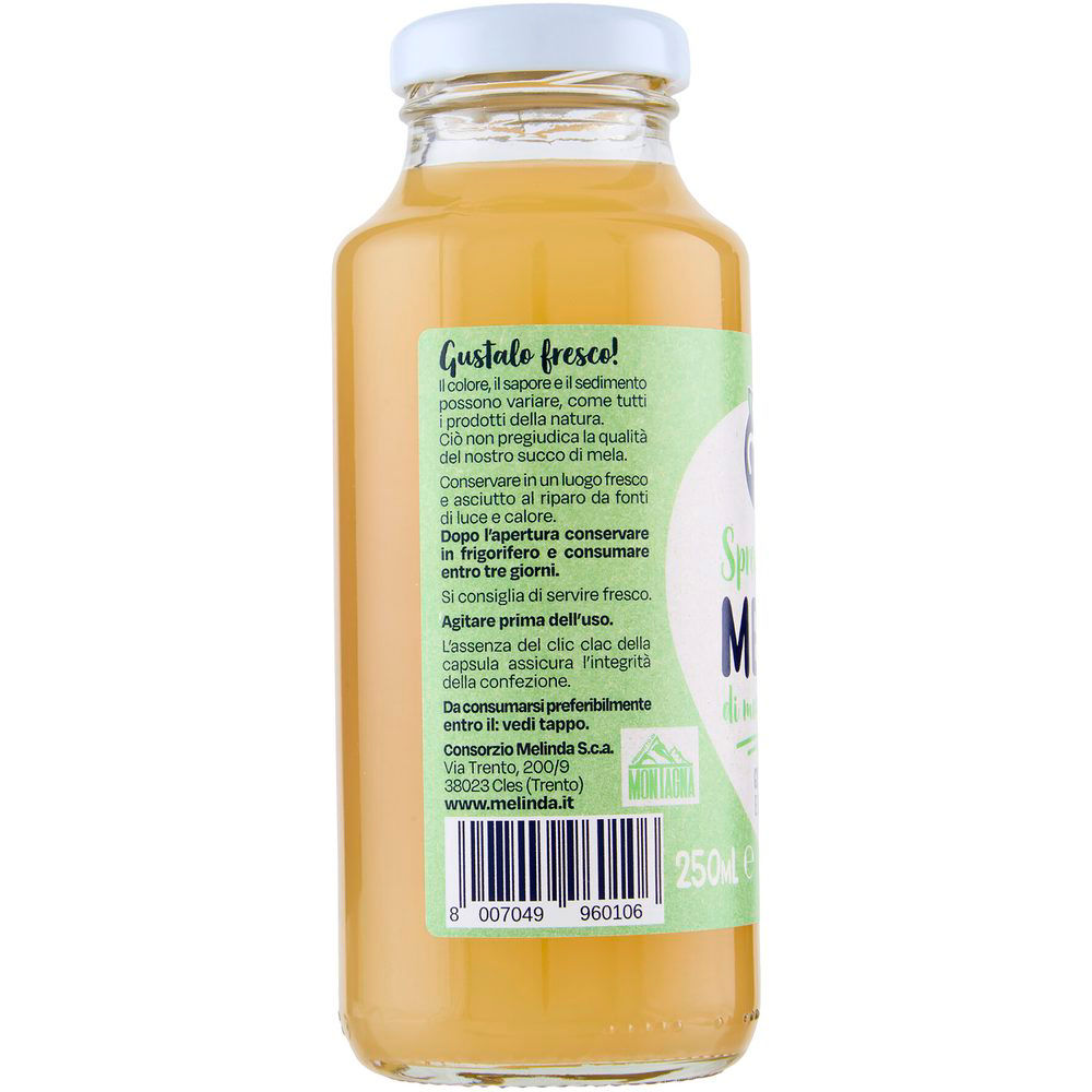 Immagine 2 di 6 del prodotto Succo di mela 250 ml
