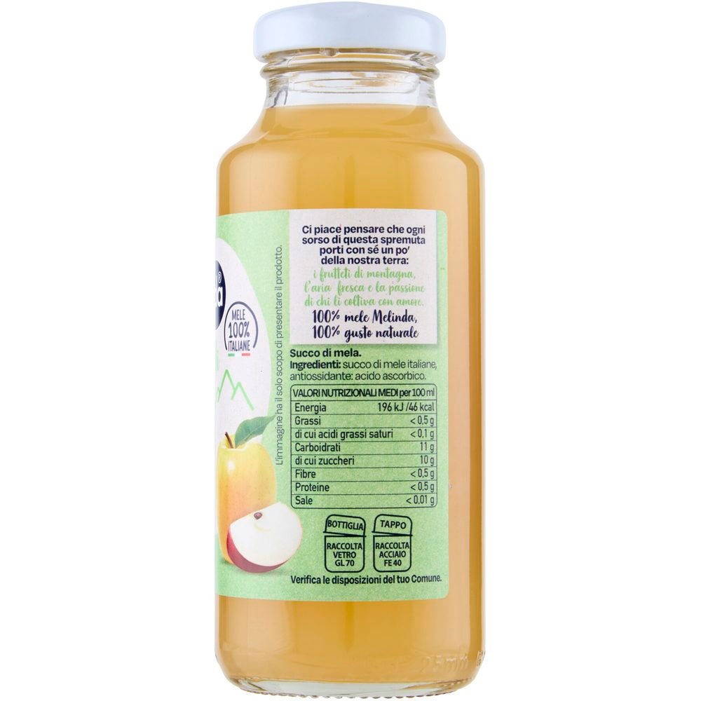 Immagine 4 di 6 del prodotto Succo di mela 250 ml
