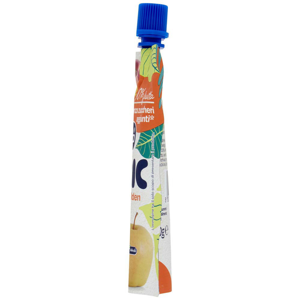 Mousse di mela pesca e mango 90 gr - Immagine 31