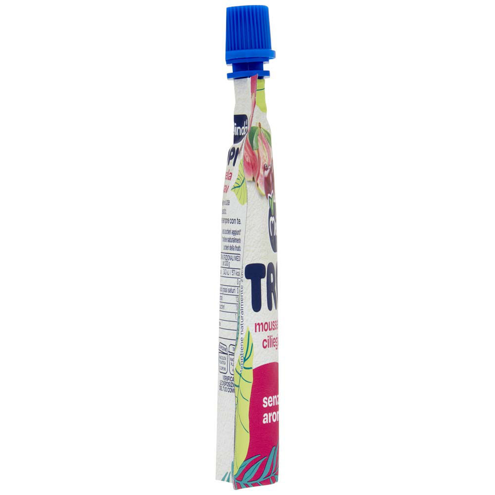 Mousse di mela ciliegia e guava 90 gr - Immagine 11
